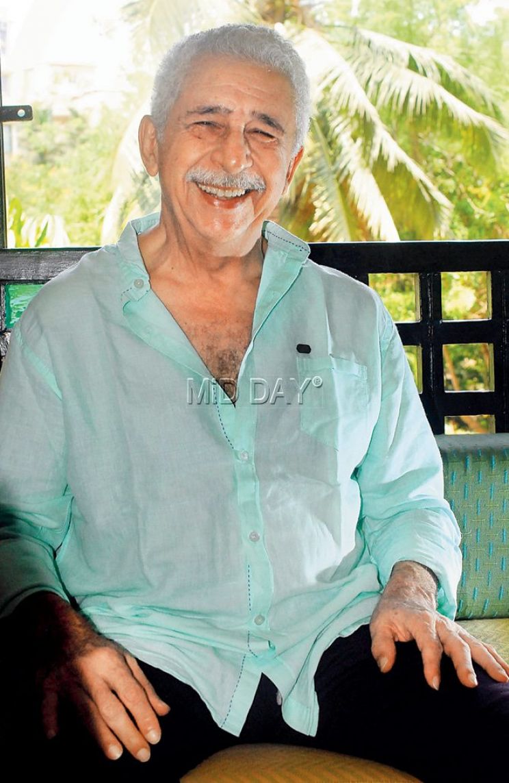 Naseeruddin Shah