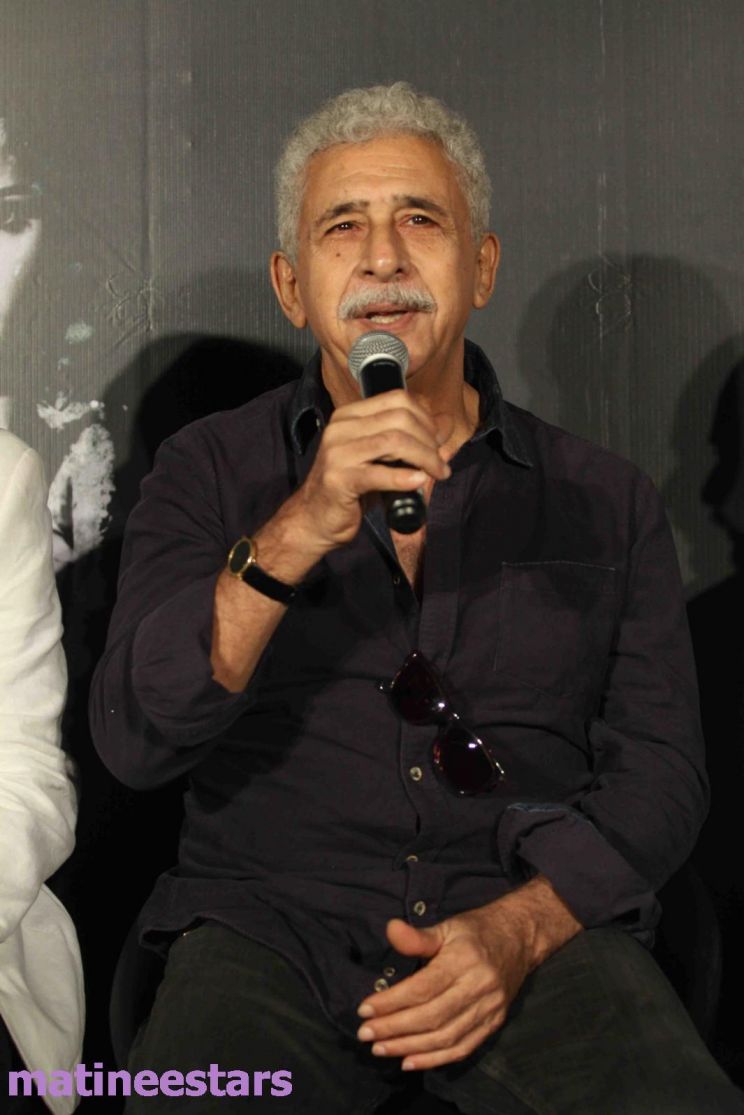 Naseeruddin Shah