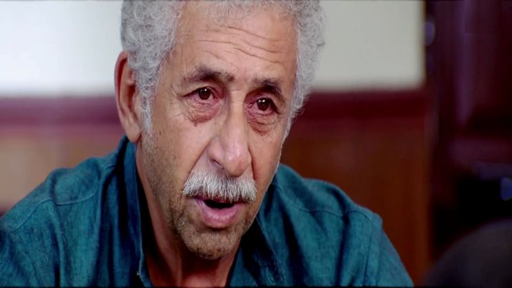 Naseeruddin Shah
