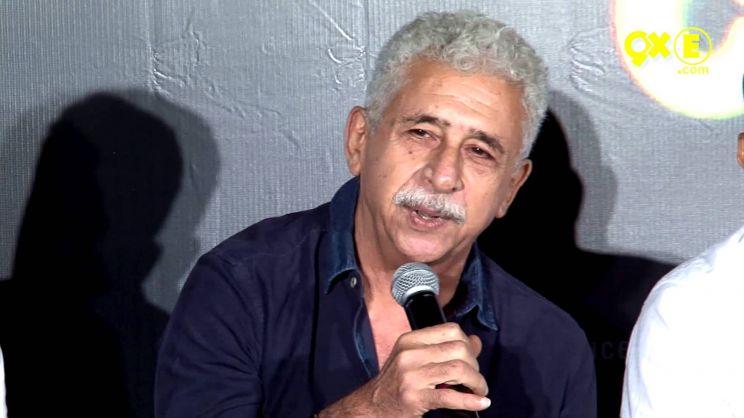 Naseeruddin Shah