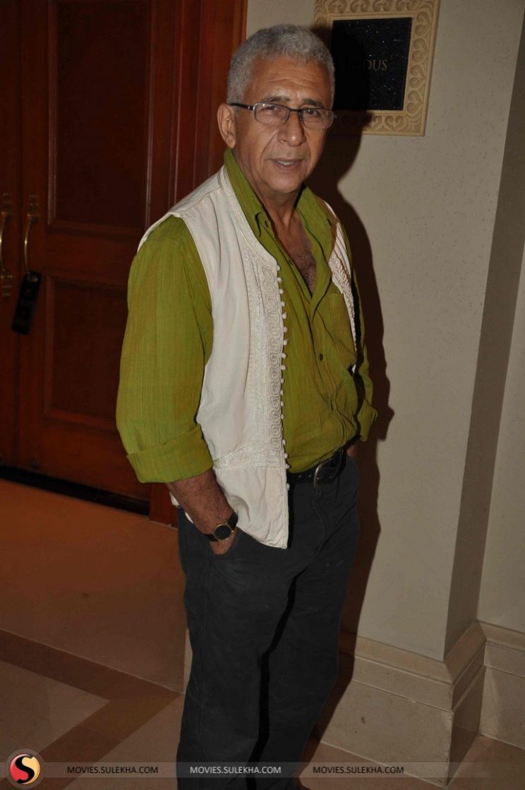 Naseeruddin Shah