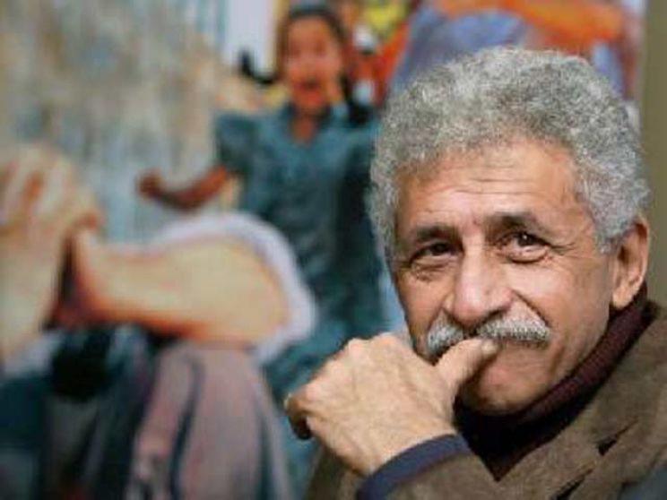 Naseeruddin Shah