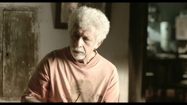Naseeruddin Shah