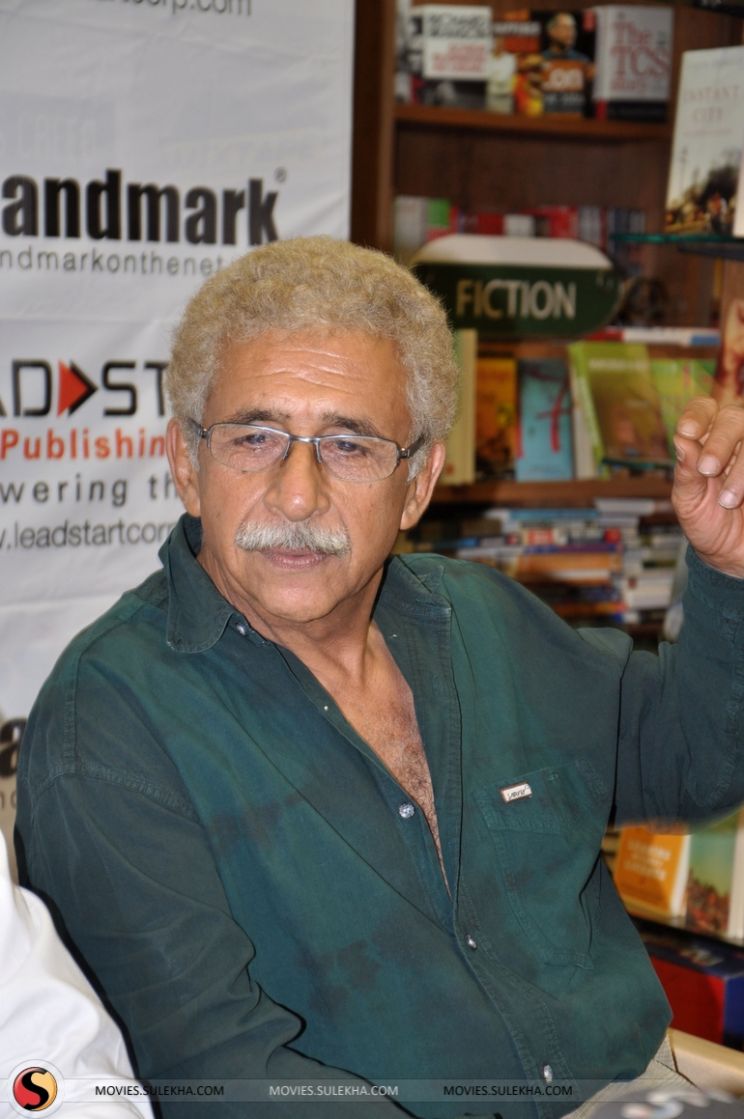 Naseeruddin Shah
