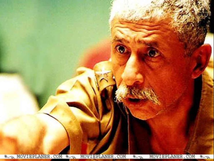 Naseeruddin Shah
