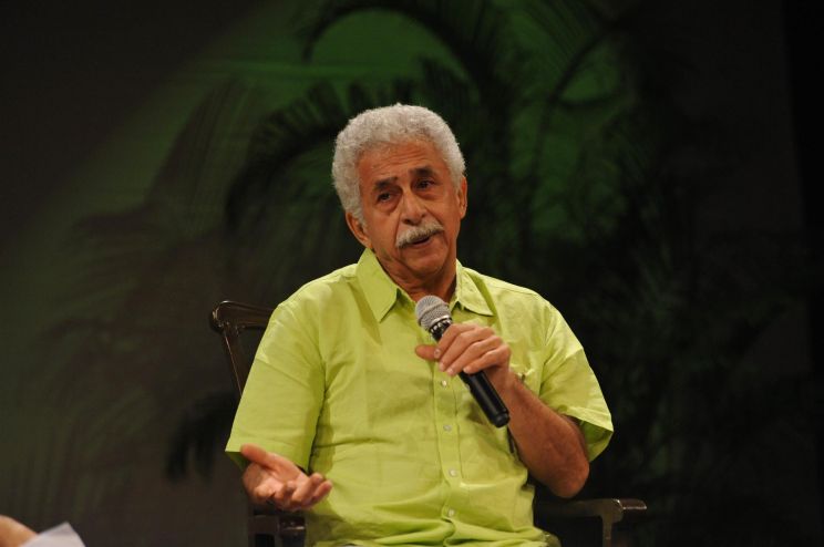 Naseeruddin Shah