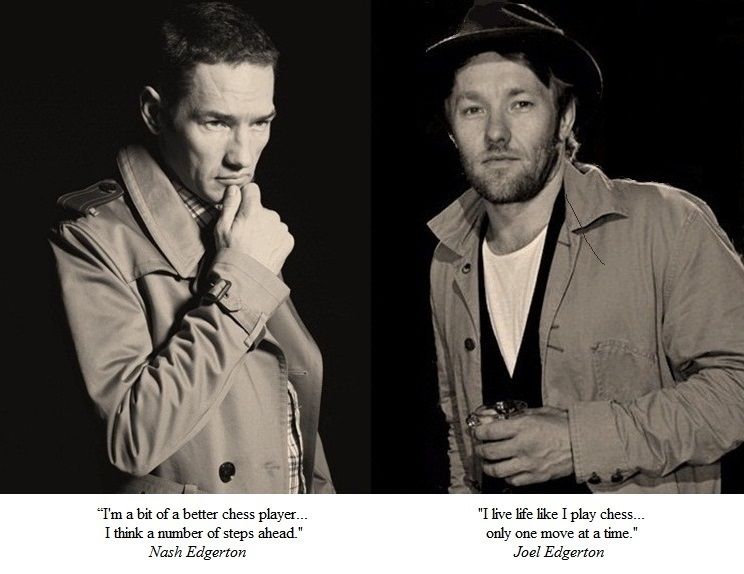Nash Edgerton