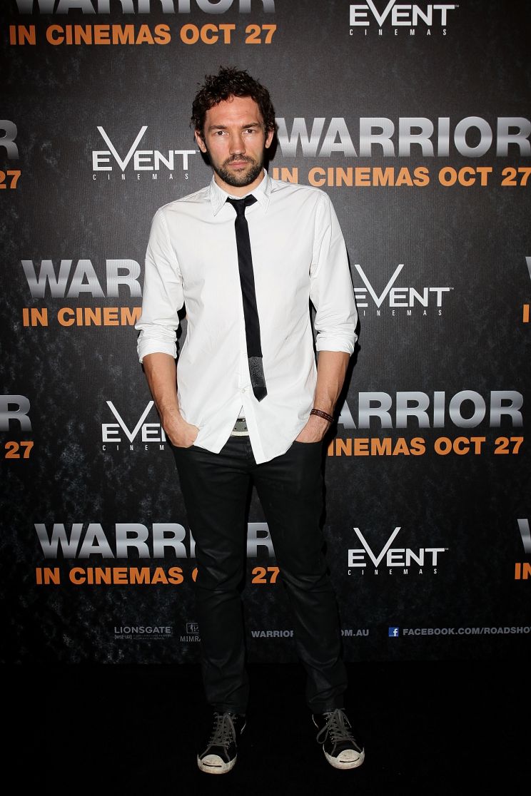 Nash Edgerton