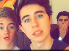 Nash Grier