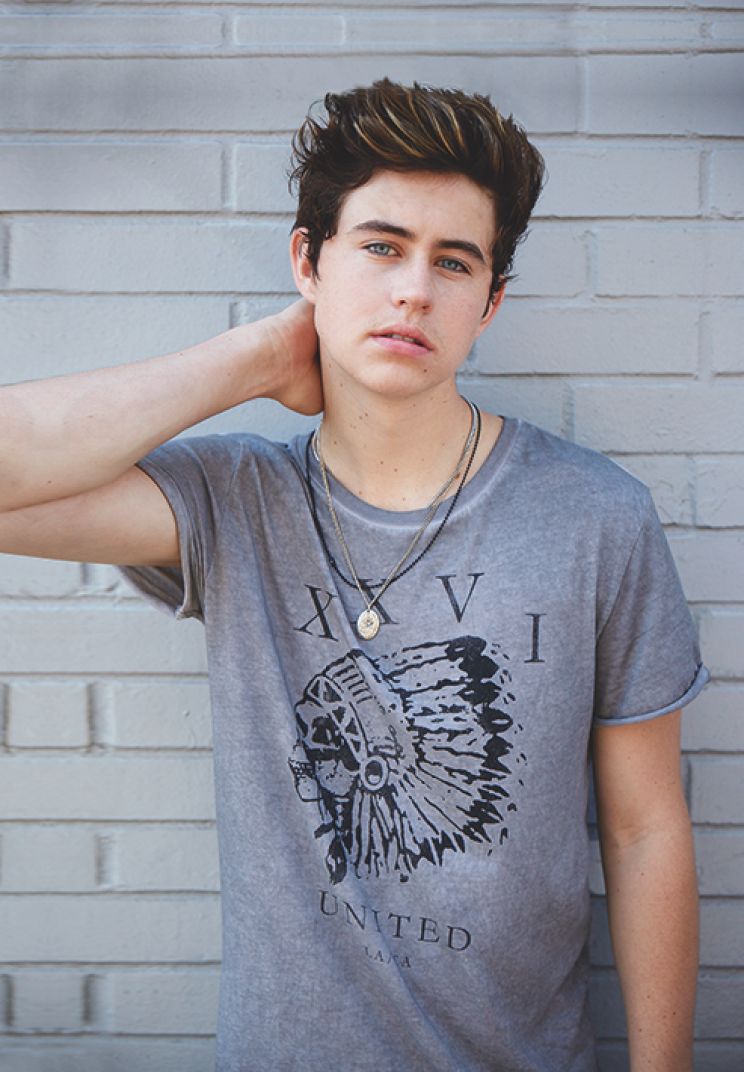 Nash Grier