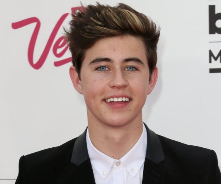 Nash Grier