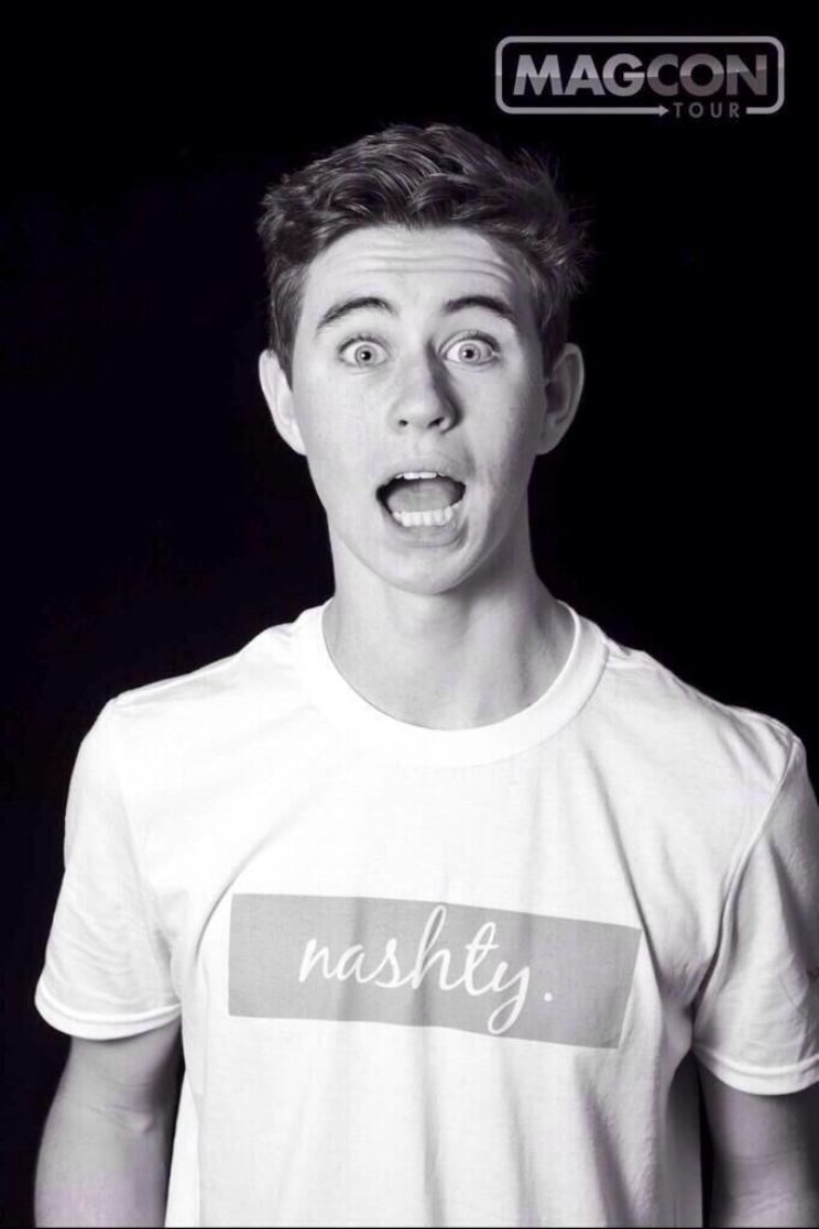 Nash Grier