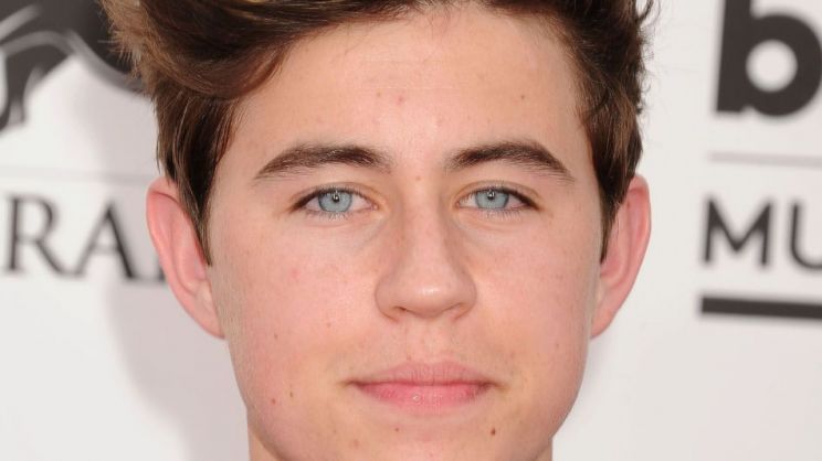 Nash Grier