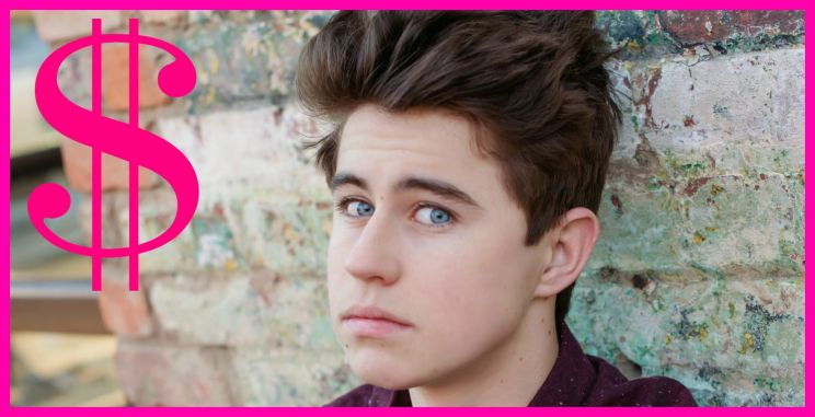 Nash Grier