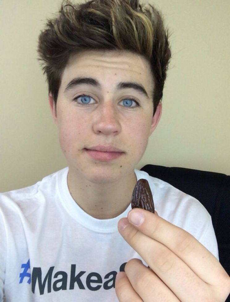 Nash Grier