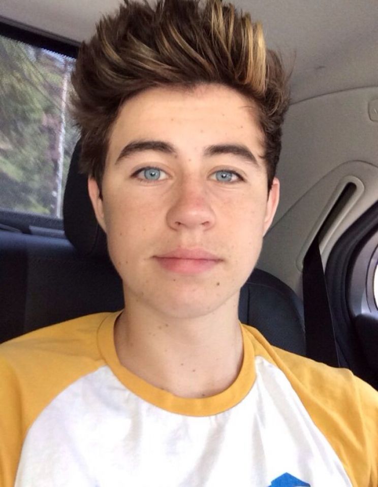 Nash Grier