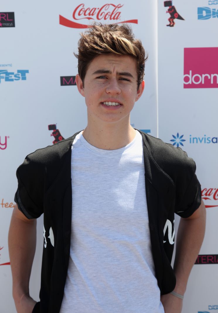 Nash Grier