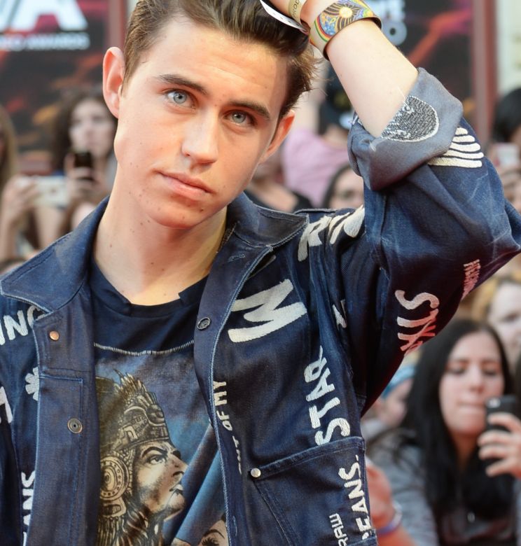 Nash Grier