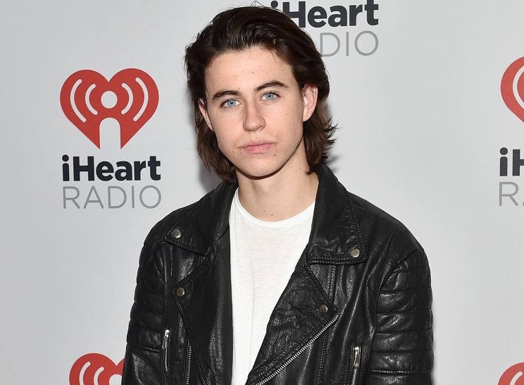 Nash Grier