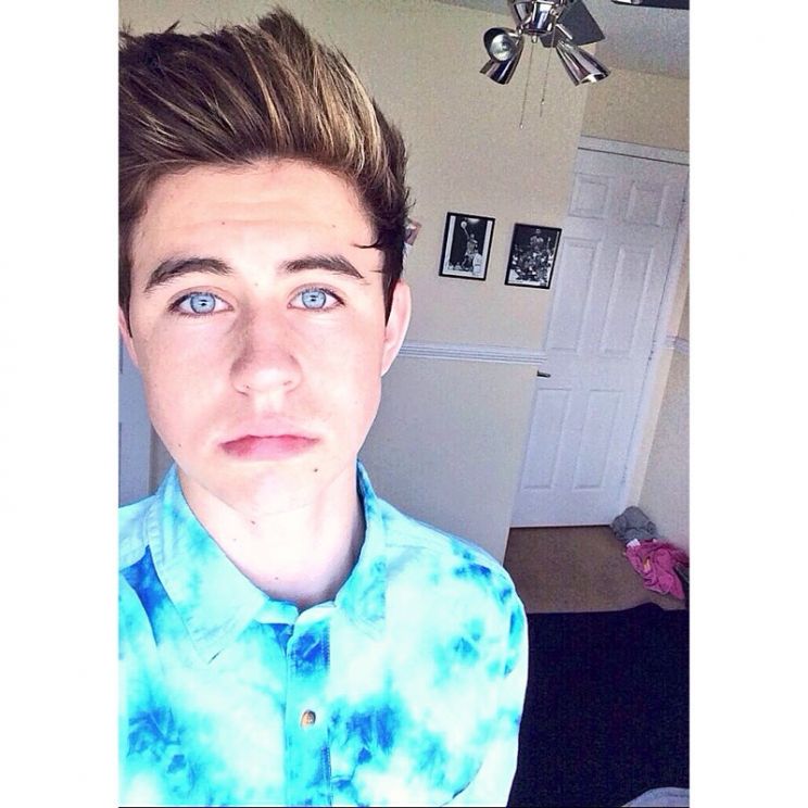 Nash Grier