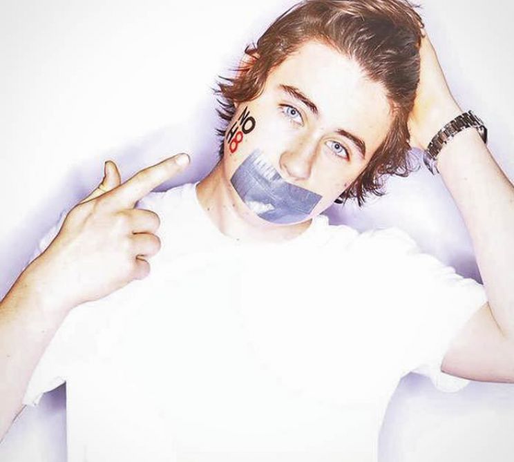 Nash Grier