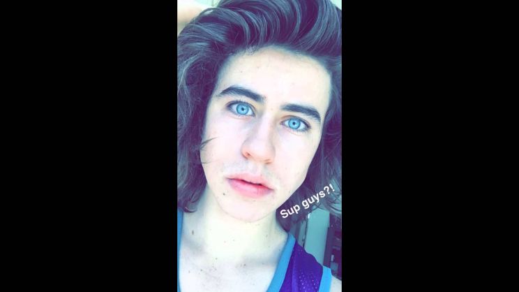 Nash Grier