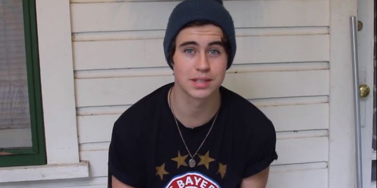 Nash Grier