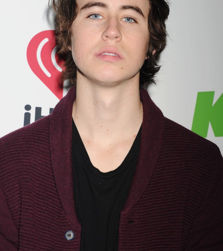 Nash Grier