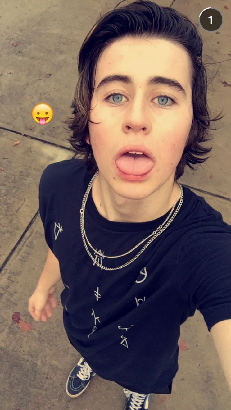 Nash Grier