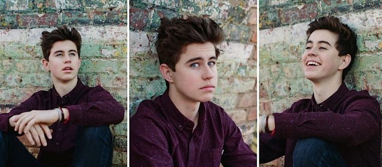 Nash Grier