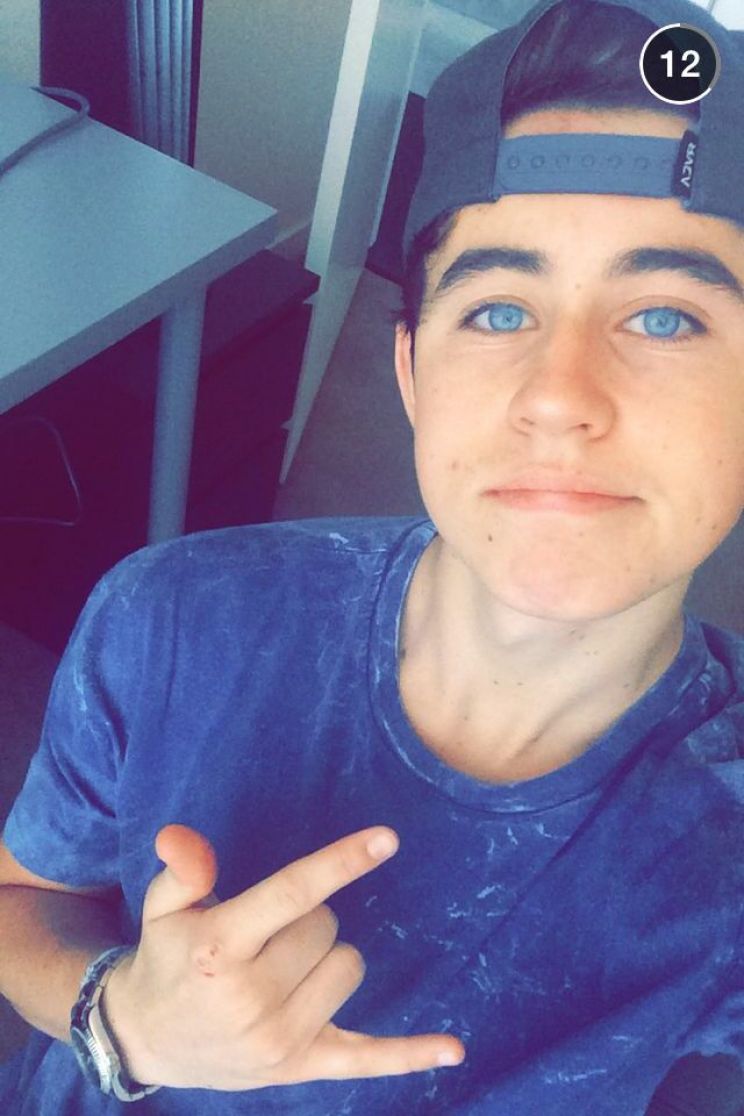 Nash Grier