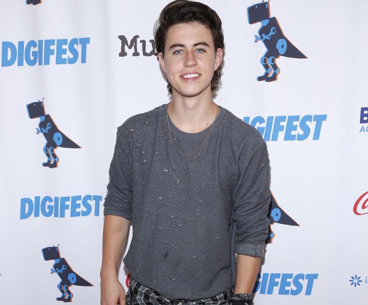 Nash Grier