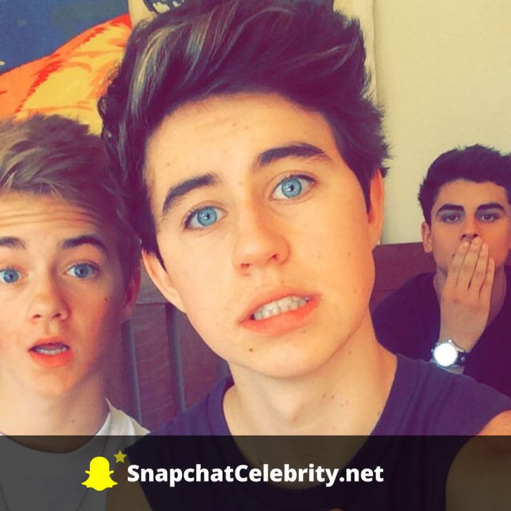Nash Grier