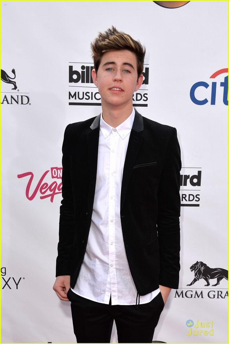 Nash Grier