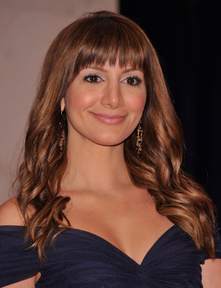 Nasim Pedrad