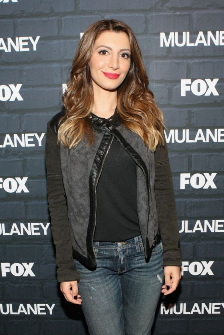 Nasim Pedrad