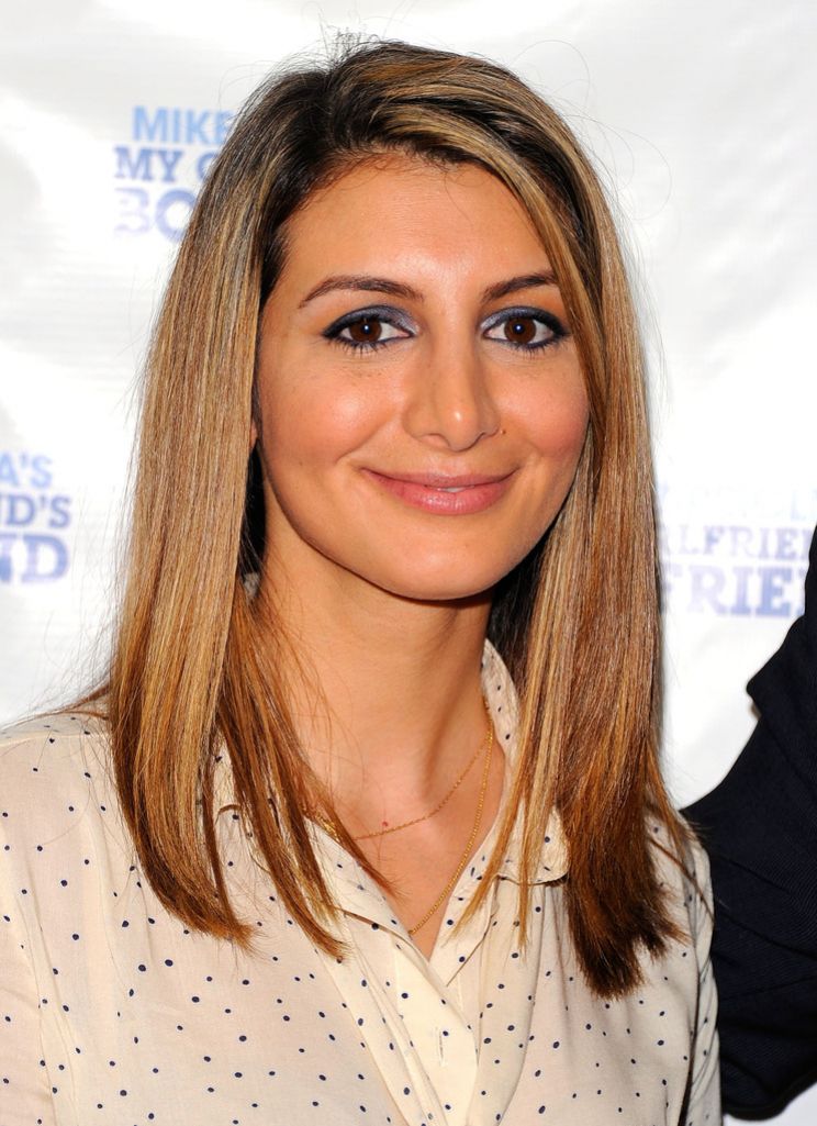 Nasim Pedrad