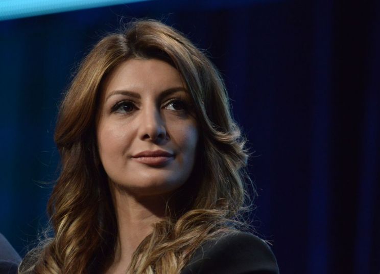 Nasim Pedrad