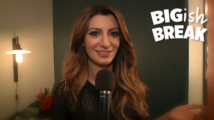 Nasim Pedrad
