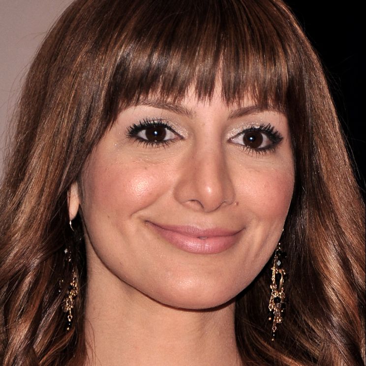 Nasim Pedrad