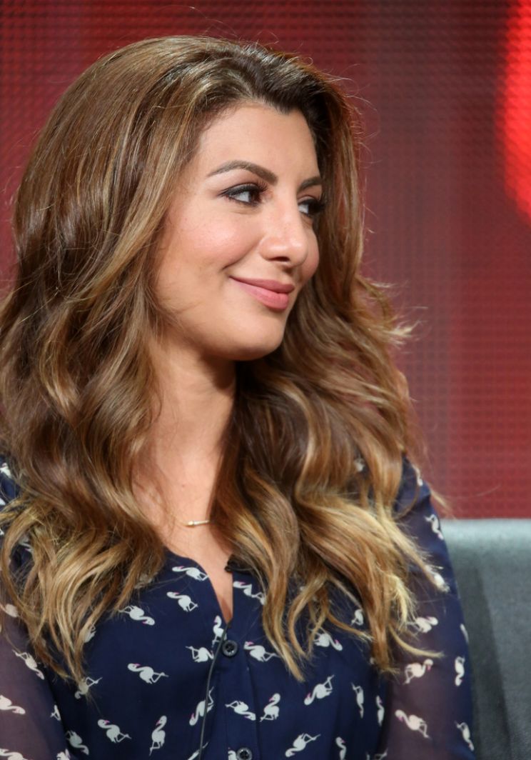 Nasim Pedrad