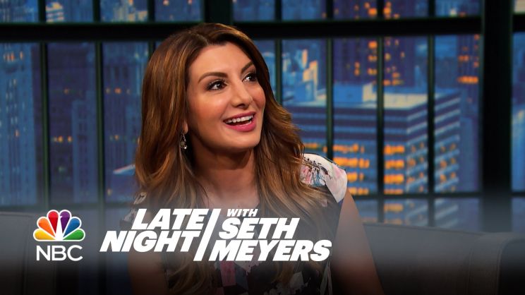 Nasim Pedrad