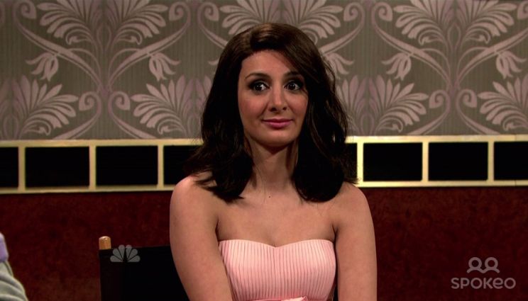 Nasim Pedrad