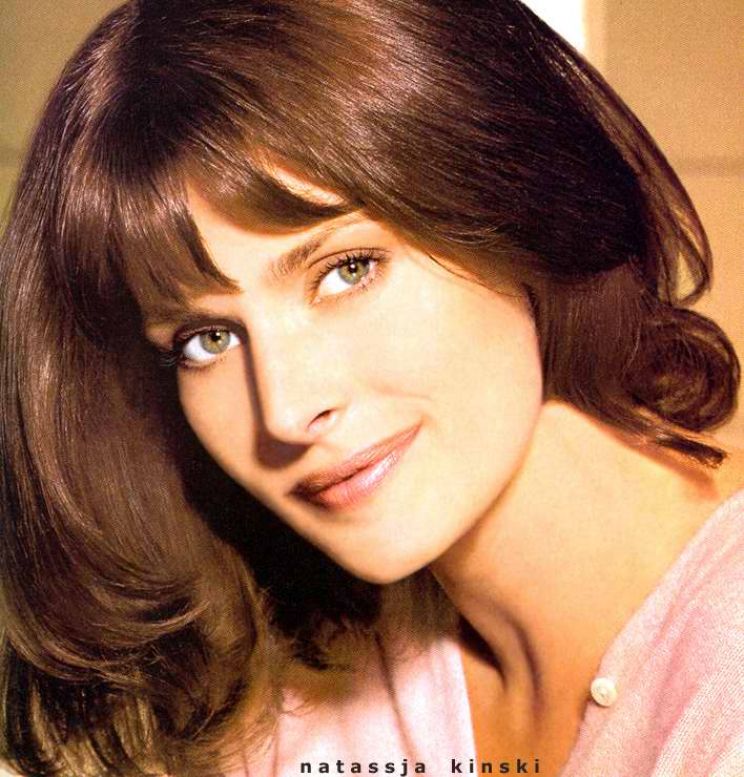 Nastassja Kinski