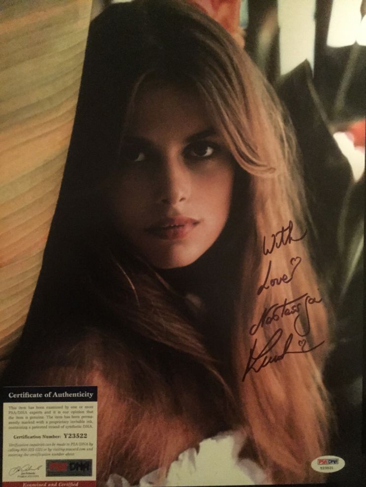 Nastassja Kinski