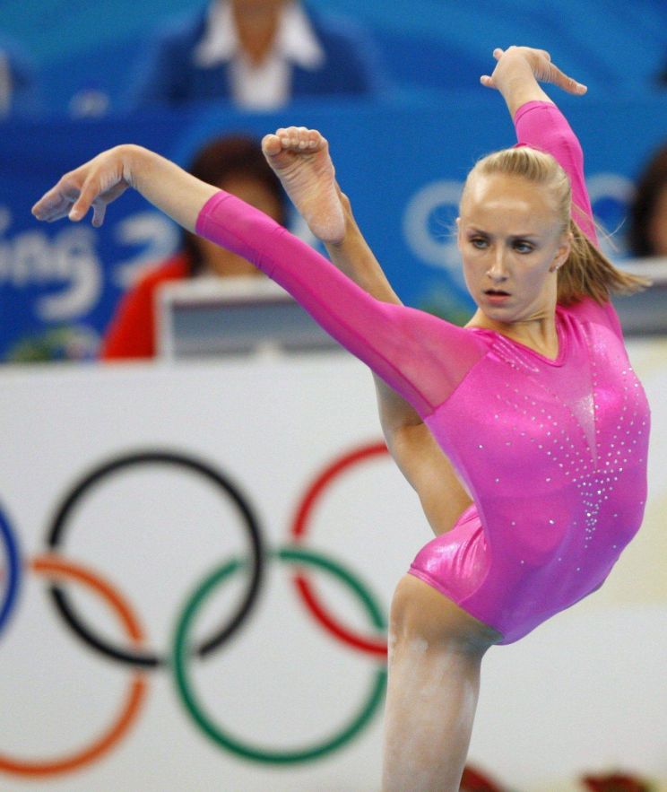 Nastia Liukin