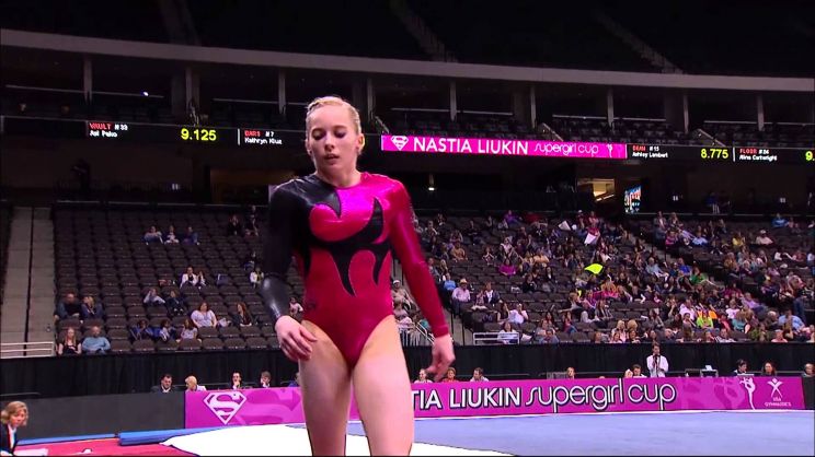 Nastia Liukin