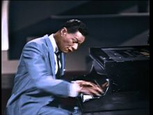 Nat 'King' Cole