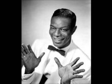 Nat 'King' Cole