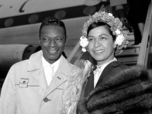 Nat 'King' Cole